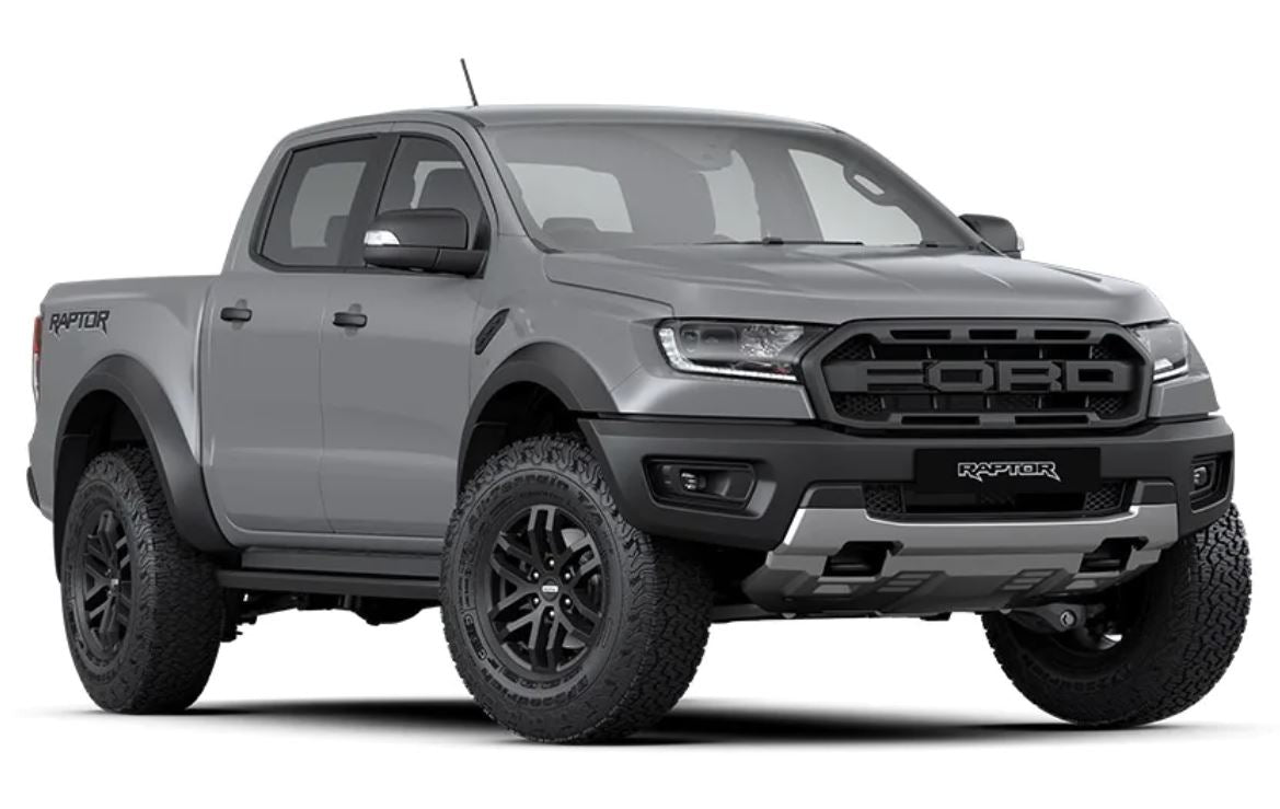 Ford Ranger Raptor – XTR 4x4 ACCESSORIES