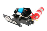 XTR Under Seat Compressor System V2 (Recaro Seat Compatible) | Toyota 79 Series Dual Cab / 76 Wagon