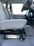 XTR Under Seat Compressor System V2 (Recaro Seat Compatible) | Toyota 79 Series Dual Cab / 76 Wagon