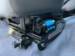 XTR Under Seat Compressor System V2 (Recaro Seat Compatible) | Toyota 79 Series Dual Cab / 76 Wagon