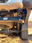 Mitsubishi Triton Air Coupling Relocation Bracket